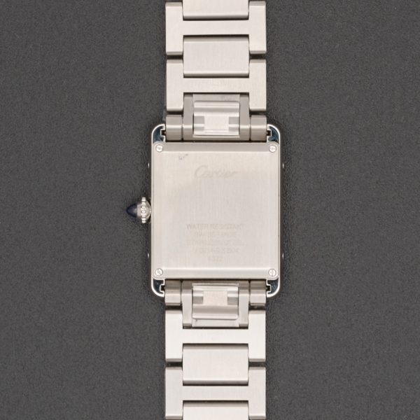 Pre-Owned Cartier Must WSTA0052_4