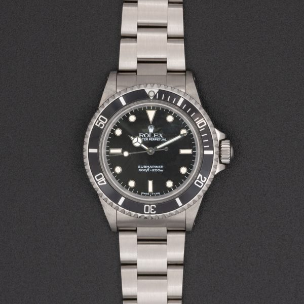 Pre-Owned Rolex Submariner 5513_1