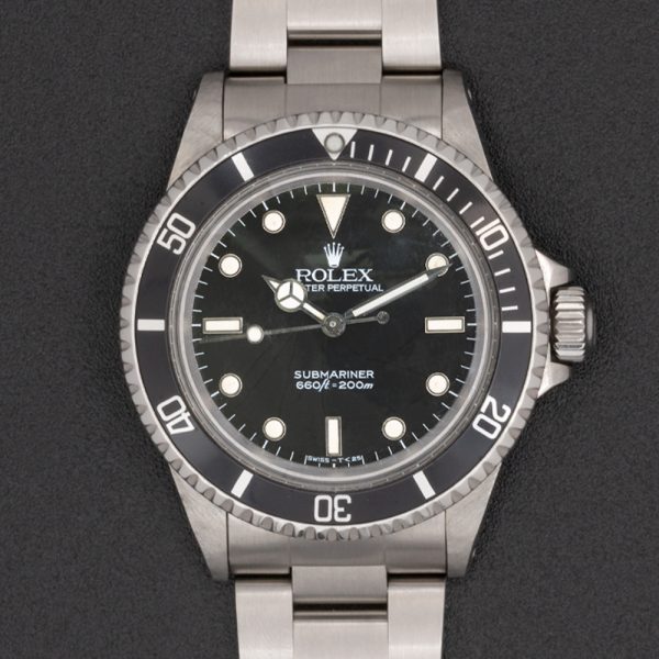 Pre-Owned Rolex Submariner 5513_2