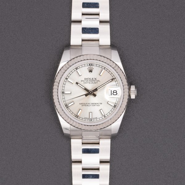 Pre-Owned Rolex Datejust M178274_1