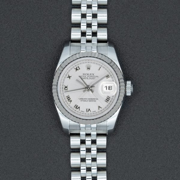Pre-Owned Rolex Datejust M179174_1