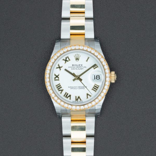 Pre-Owned Rolex Datejust M278383RBR_1