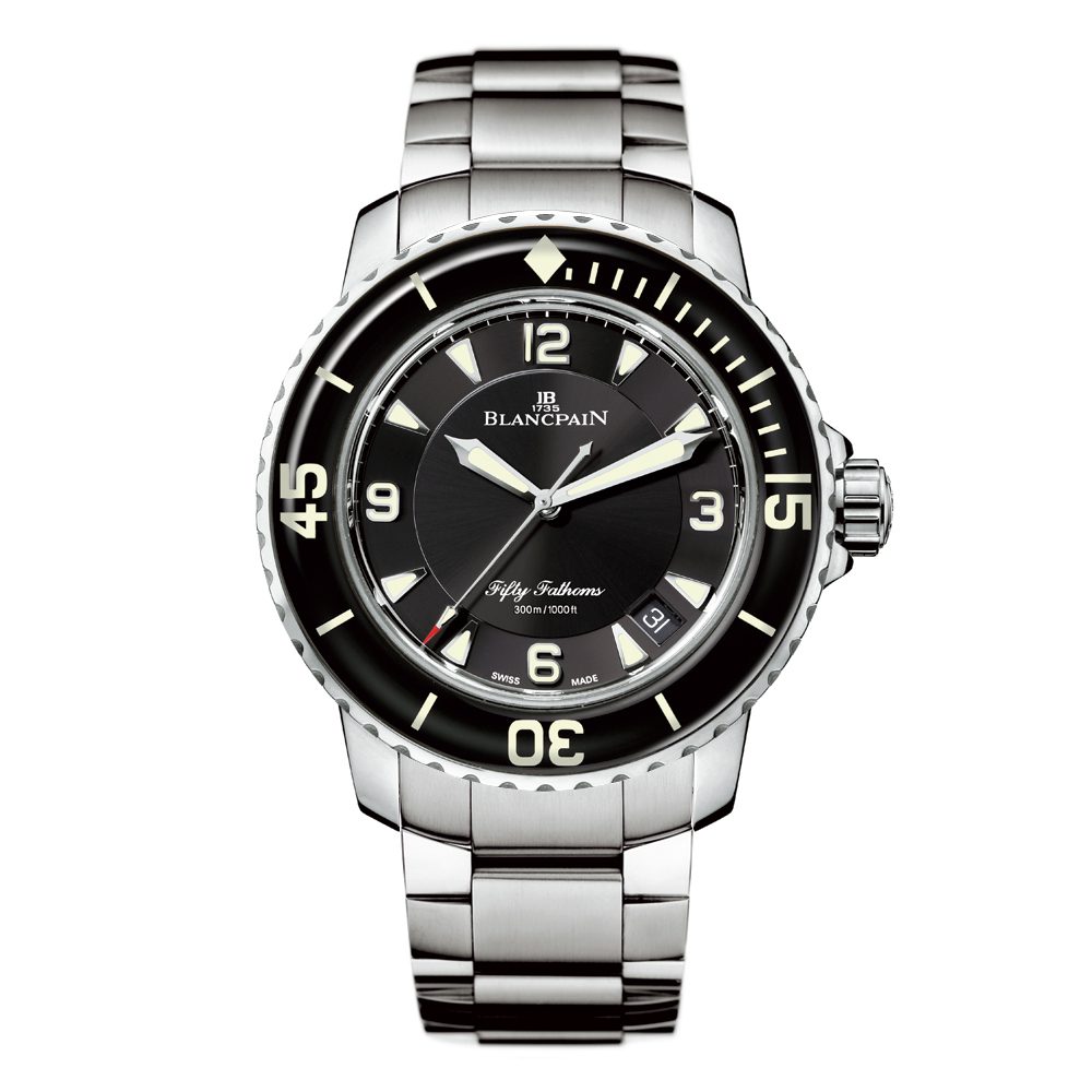 Blancpain Fifty Fathoms 5015 1130 71S