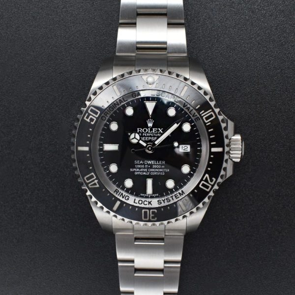Rolex Sea Dweller 116660-2