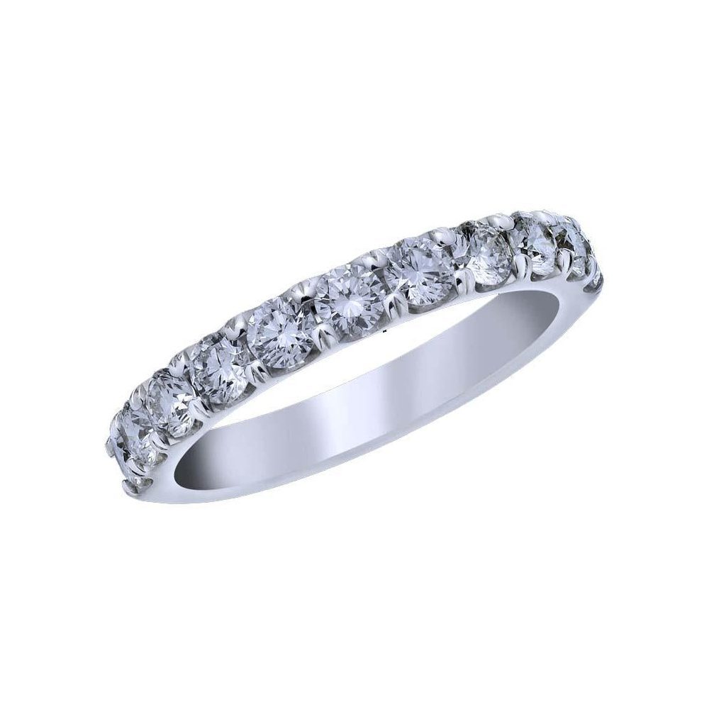 KJ5 Diamond Wedding Band C1913136-1
