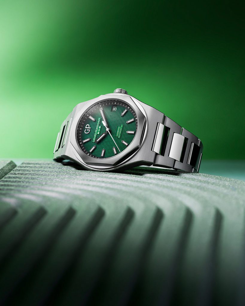 6 Green Dial Watches Trending This Spring