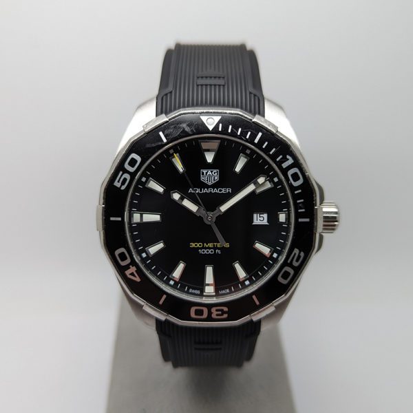 Pre Owned TAG Heuer WAY101A.FT6141-1