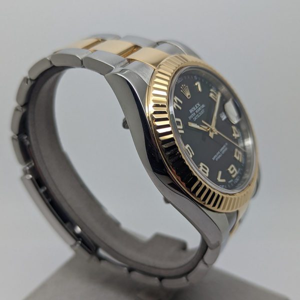 Pre Owned Rolex M116333-3