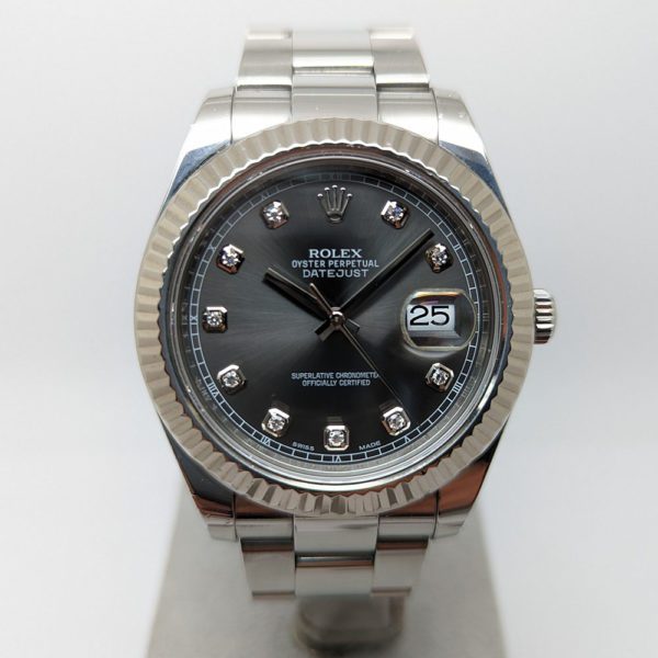 Pre Owned Rolex M116334-1