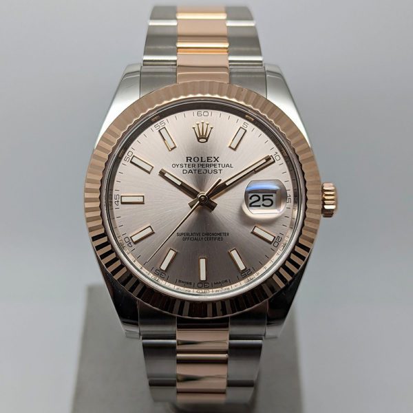 Pre Owned Rolex M126331-1