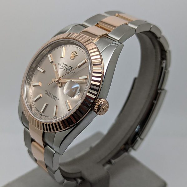 Pre Owned Rolex M126331-2