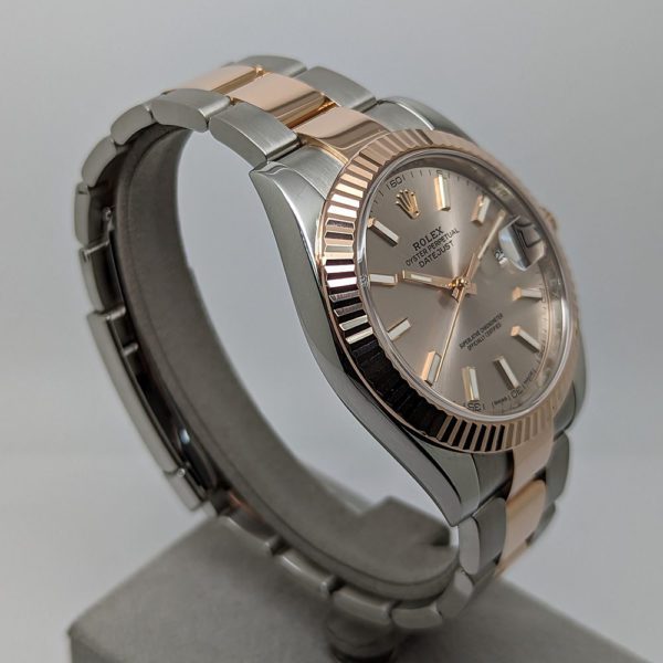 Pre Owned Rolex M126331-3