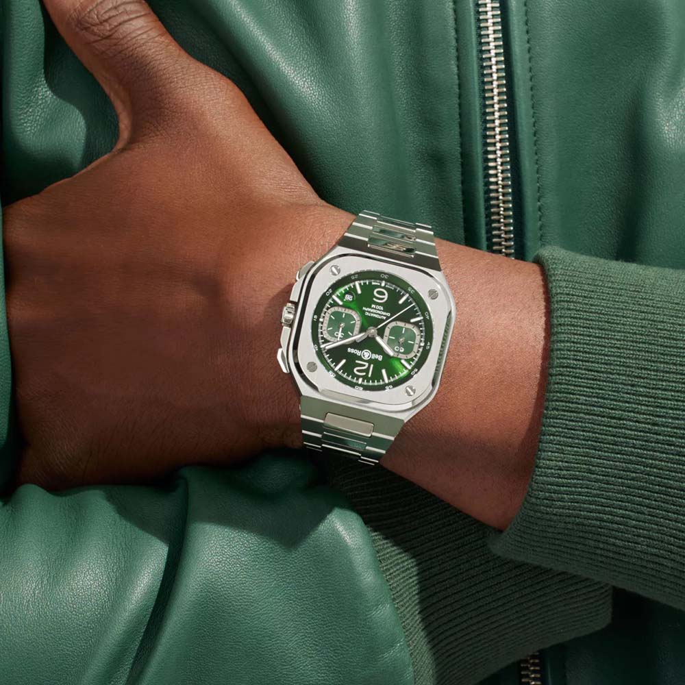 16 Green Dial Watches for St. Patrick’s Day