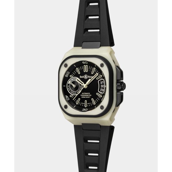 Bell and Ross BRX5R-LUM-TC/SRB-2